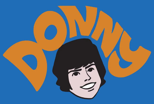 Cartoon Donny Fridge Magnet