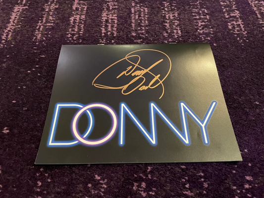 **SIGNED** Las Vegas Program